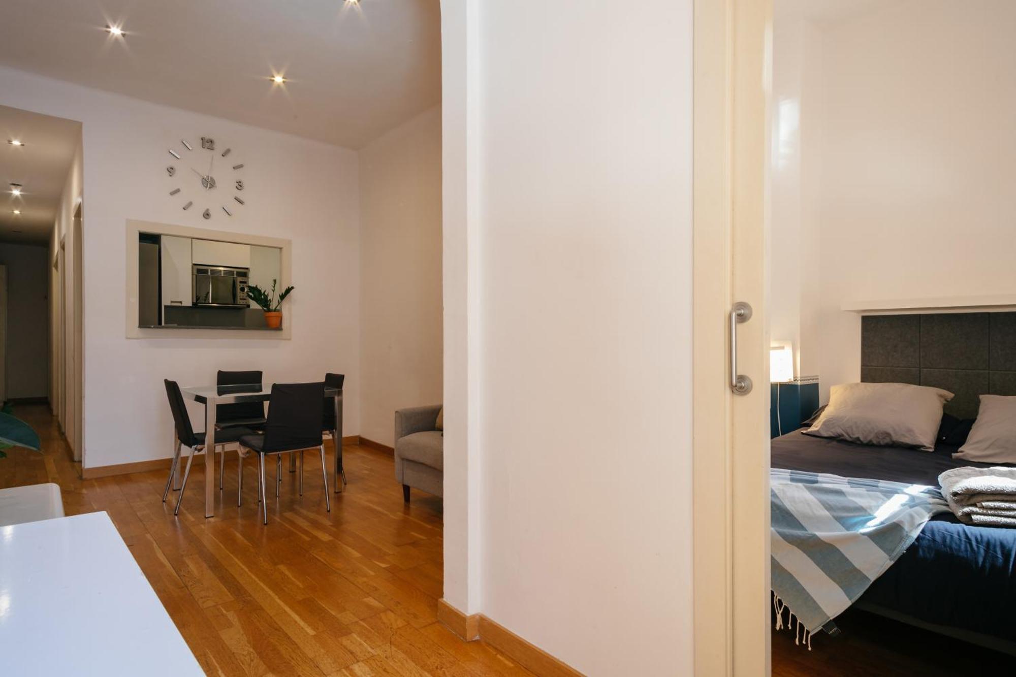 Cute Apartment Barcelona Exteriér fotografie