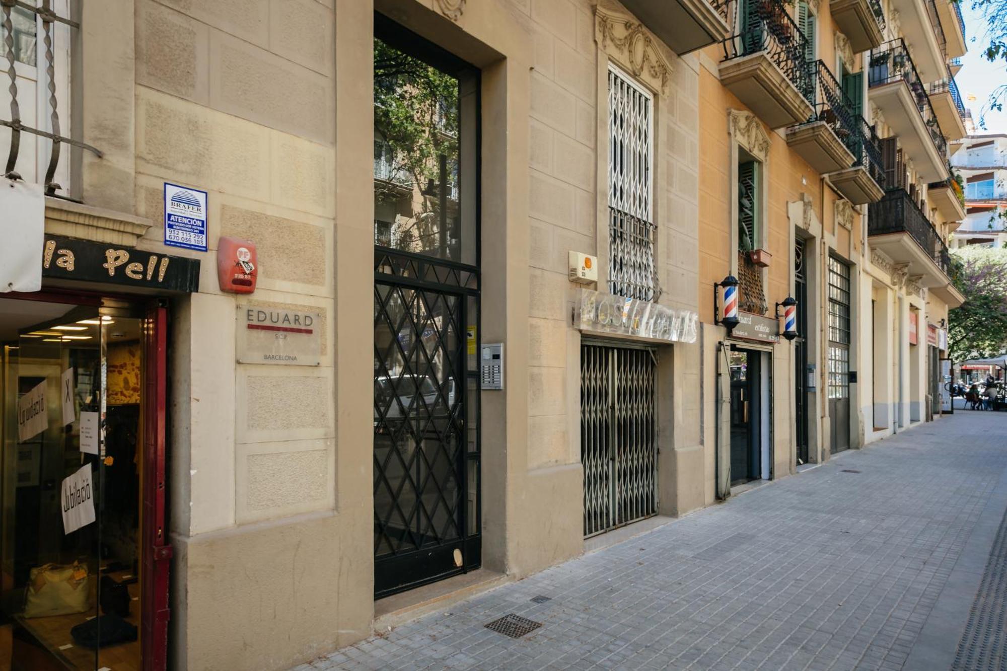 Cute Apartment Barcelona Exteriér fotografie