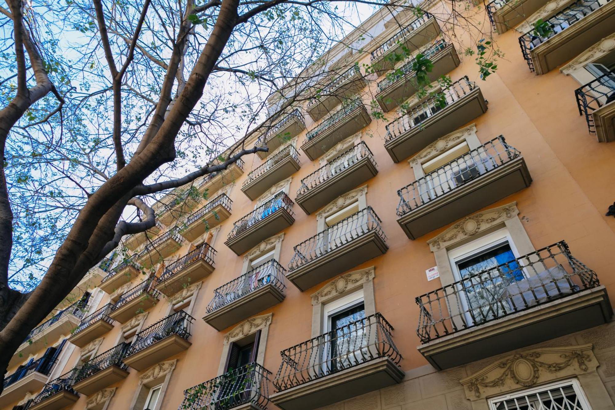 Cute Apartment Barcelona Exteriér fotografie